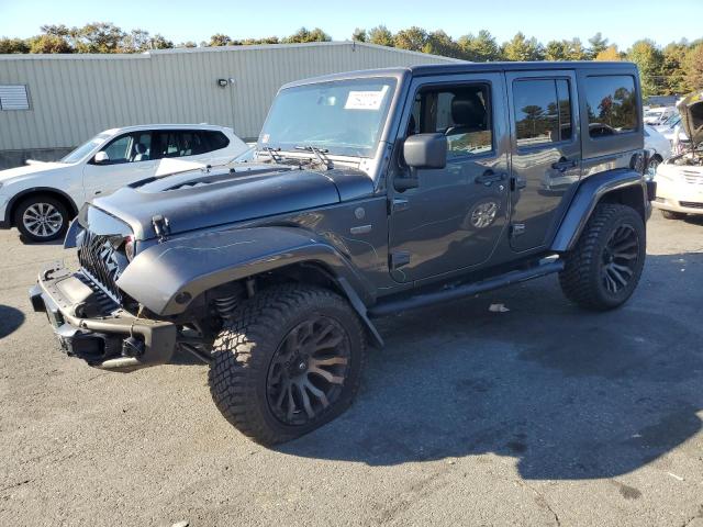 2016 JEEP WRANGLER U VIN: 1C4BJWEG6GL349428