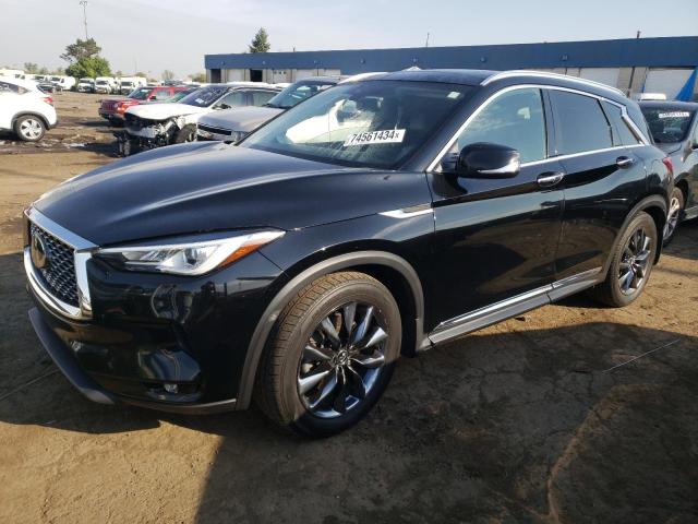 2019 INFINITI QX50 ESSEN VIN: 3PCAJ5M30KF138483