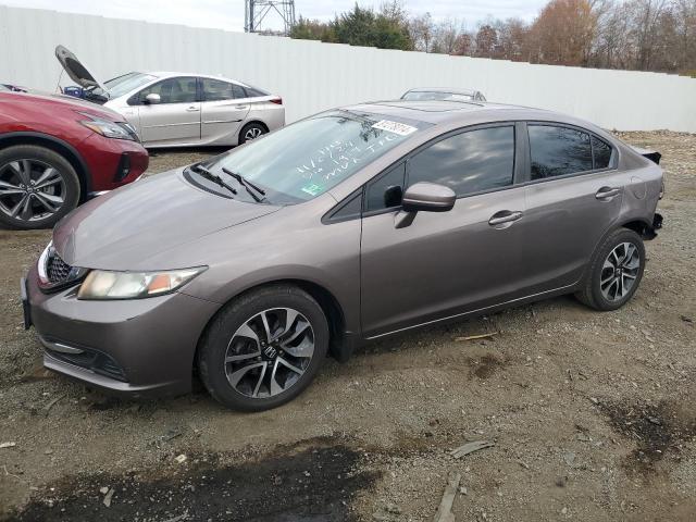 2015 HONDA CIVIC EX VIN: 19XFB2F81FE201919