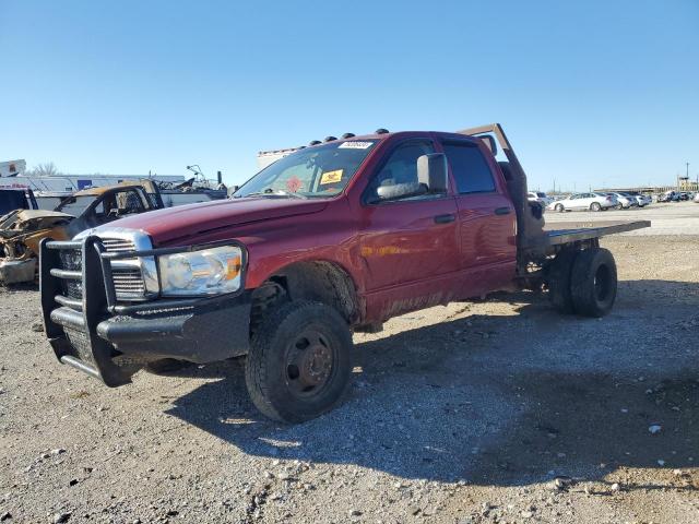 2007 DODGE RAM 3500 S VIN: 3D6WH48AX7G782489