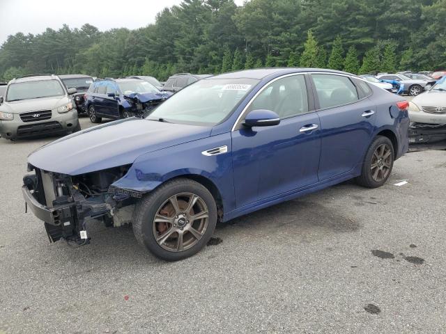 2016 KIA OPTIMA EX VIN: 5XXGU4L37GG083936