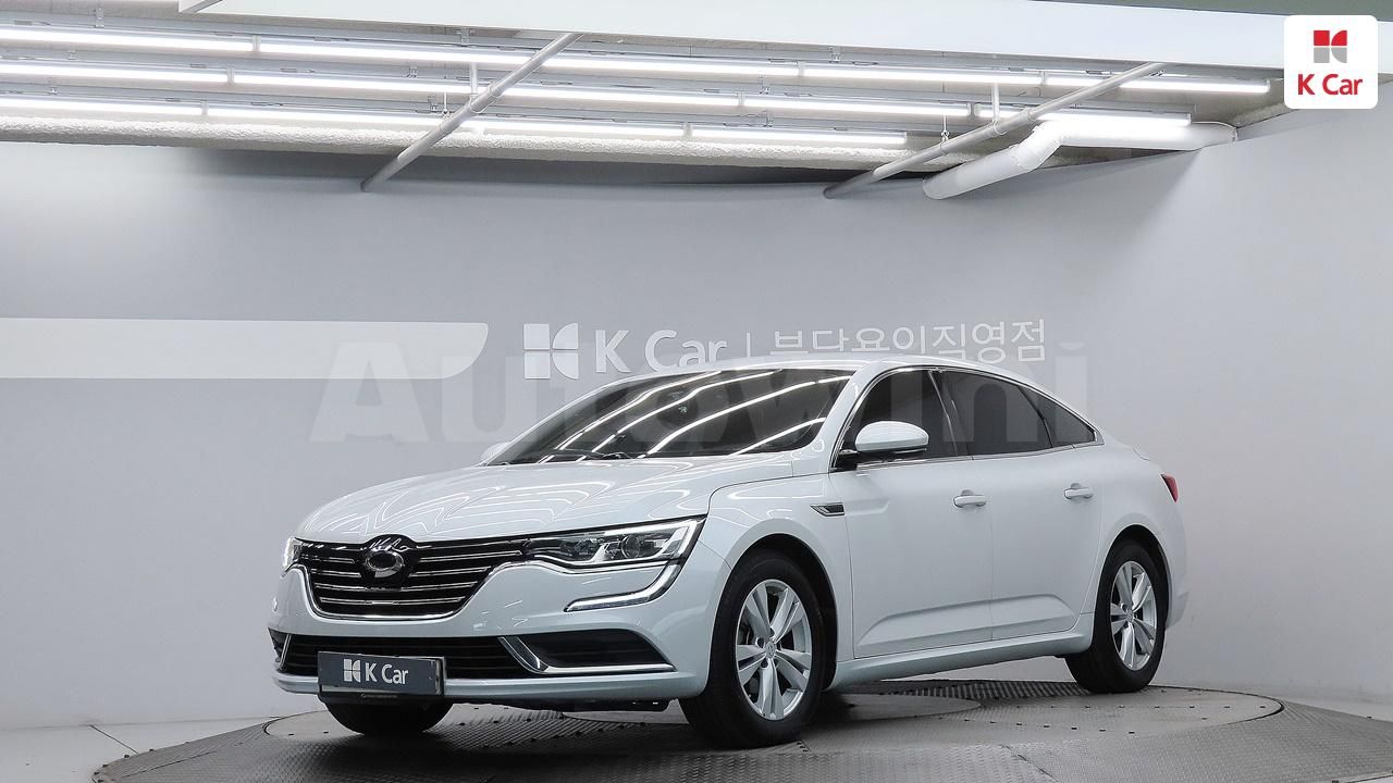 2017 RENAULT SM6 VIN: KNMA4C2CMHP015133