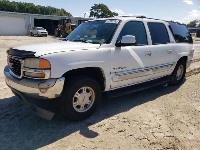 2000 GMC YUKON XL C VIN: 3GKEC16T5YG124510