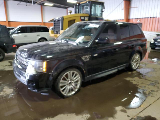 2012 LAND ROVER RANGE ROVE VIN: SALSK2D47CA720060