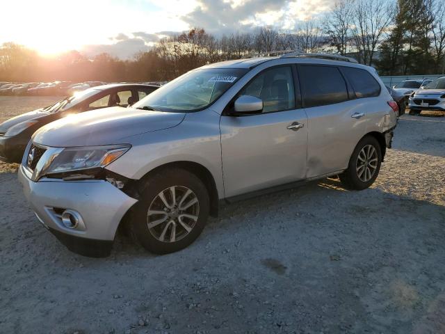 2015 NISSAN PATHFINDER VIN: 5N1AR2MM5FC704717