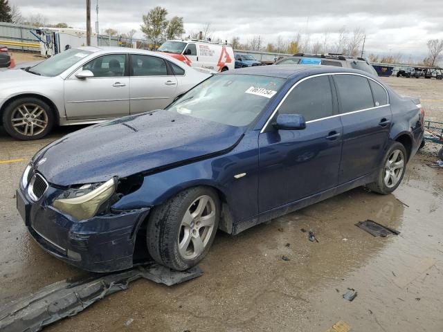 2008 BMW 535 I VIN: WBANW13588CZ71370