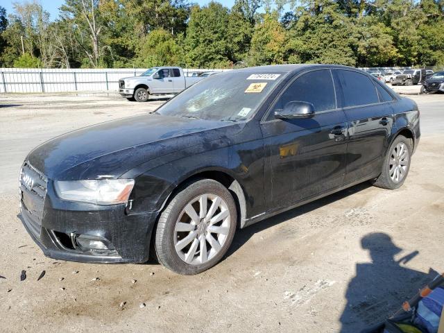2014 AUDI A4 PREMIUM VIN: WAUAFAFL6EN003762