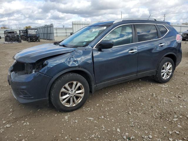 2016 NISSAN ROGUE S VIN: 5N1AT2MV7GC886433