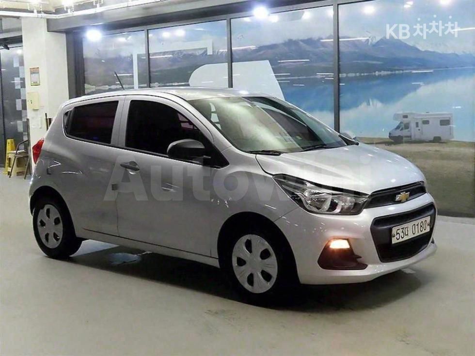2017 CHEVROLET SPARK VIN: KLYDC487DHC209234