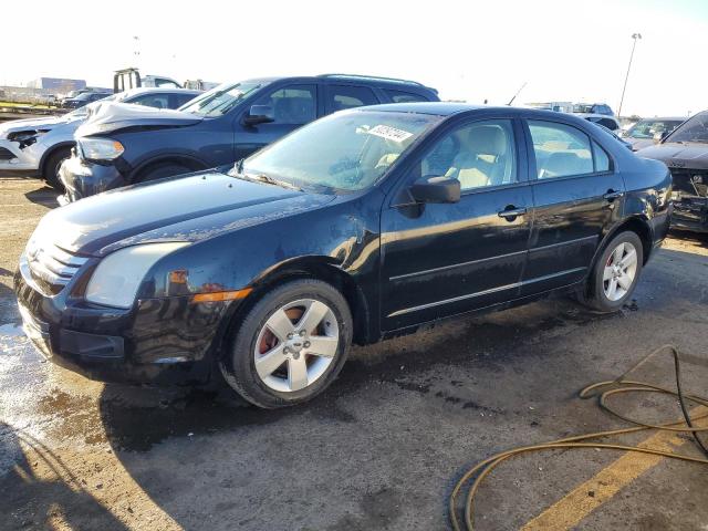 2008 FORD FUSION SE VIN: 3FAHP07128R117237