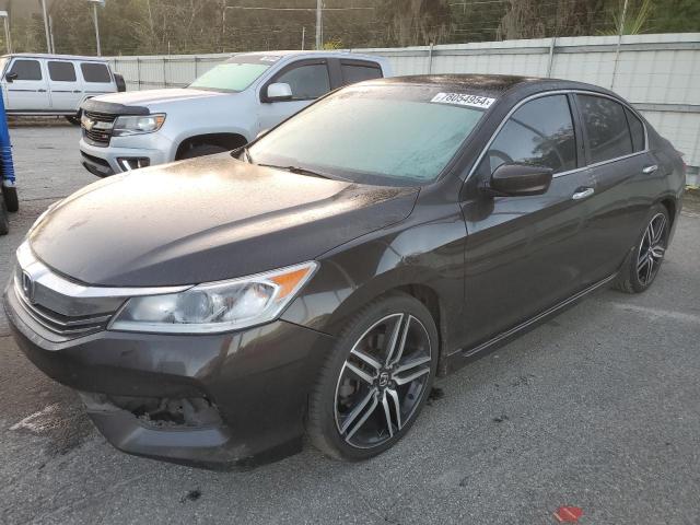 2017 HONDA ACCORD SPO VIN: 1HGCR2F19HA294780
