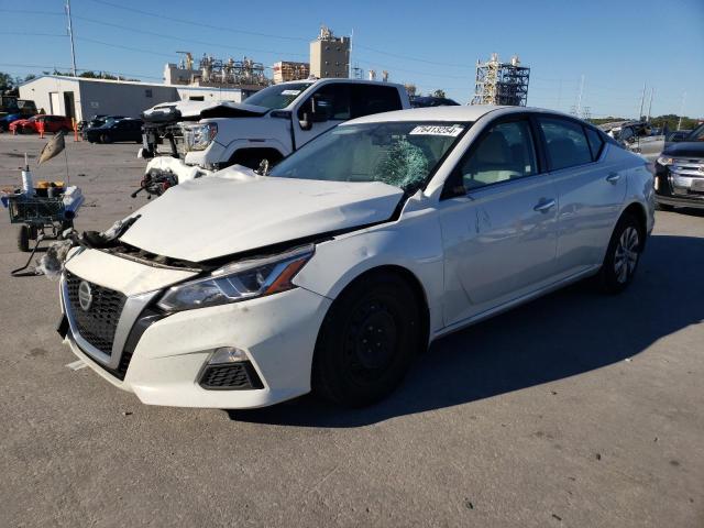 2019 NISSAN ALTIMA S VIN: 1N4BL4BV2KC241565