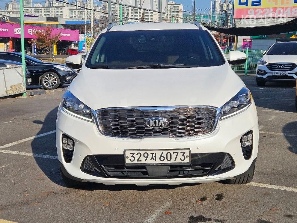2020 KIA SORENTO VIN: KNAPH81ABLA626372