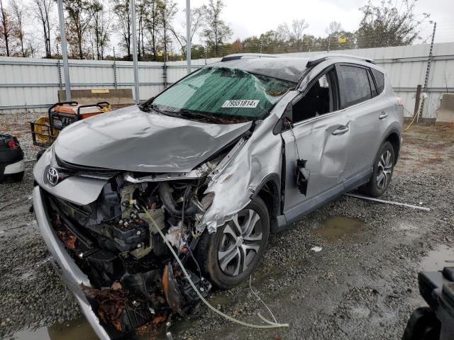 2016 TOYOTA RAV4 LE VIN: 2T3ZFREV5GW276730