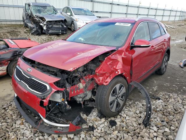 2017 KIA NIRO EX VIN: KNDCC3LC6H5051044