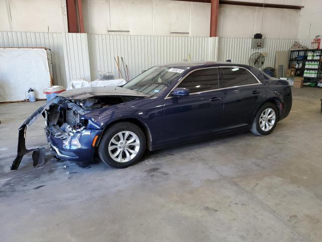 2016 CHRYSLER 300 LIMITE VIN: 2C3CCAAG4GH189395