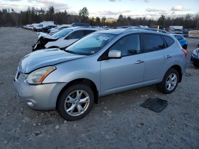 2010 NISSAN ROGUE S VIN: JN8AS5MV1AW607321