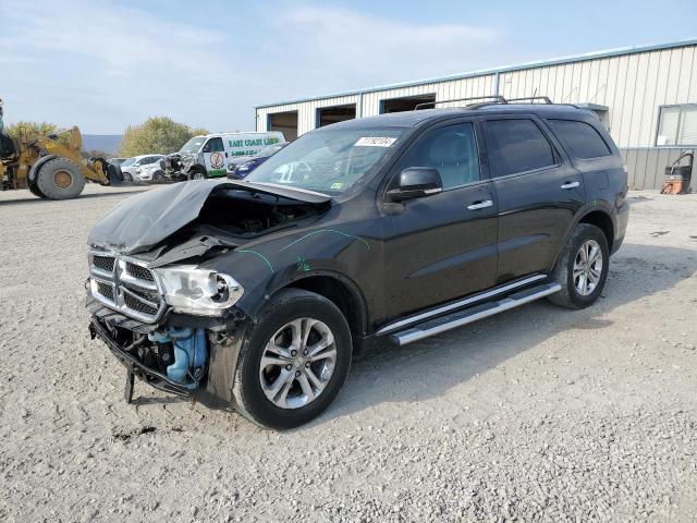 2013 DODGE DURANGO CR VIN: 1C4RDJDG8DC698869