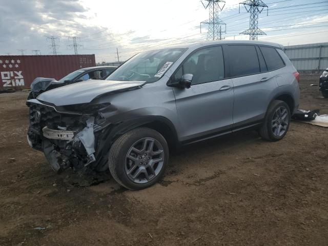 2022 HONDA PASSPORT E VIN: 5FNYF8H53NB008246