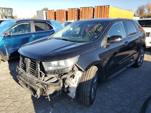 2017 FORD EDGE SPORT VIN: 2FMPK4AP6HBB16613