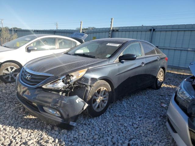 2013 HYUNDAI SONATA GLS VIN: 5NPEB4AC3DH639451