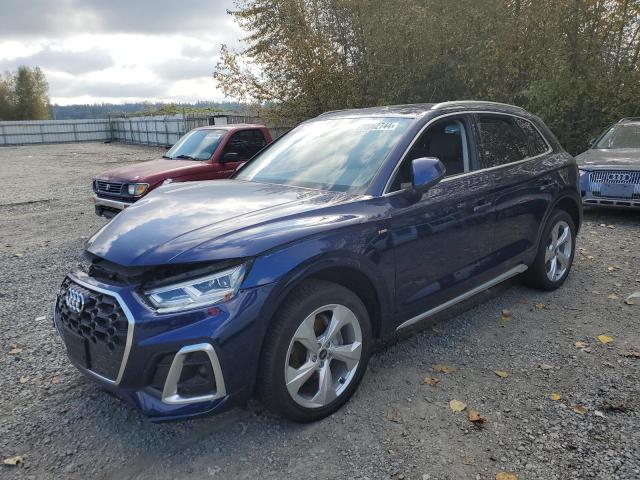 2023 AUDI Q5 PREMIUM VIN: WA1EAAFY8P2156320