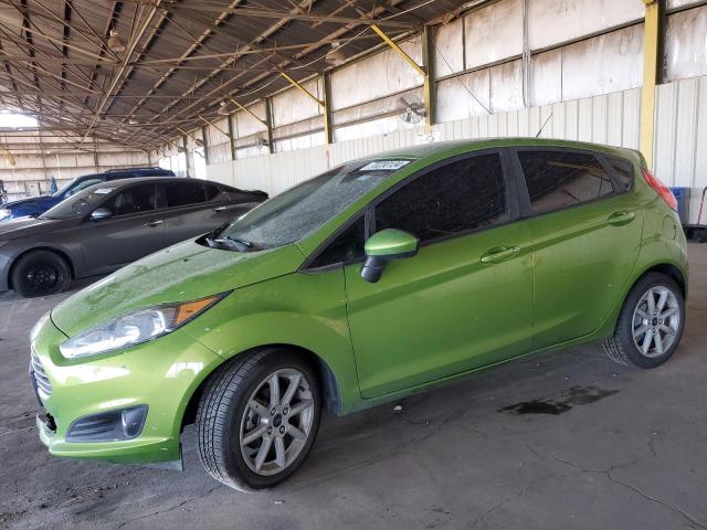 2018 FORD FIESTA SE VIN: 3FADP4EJXJM146836