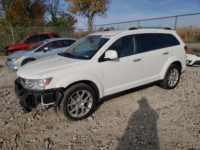 2014 DODGE JOURNEY LI VIN: 3C4PDDDG8ET172014