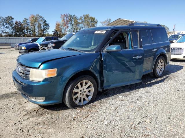 2011 FORD FLEX SEL VIN: 2FMGK5CC1BBD08335