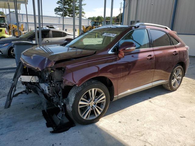 2015 LEXUS RX 350 VIN: 2T2ZK1BA7FC192203