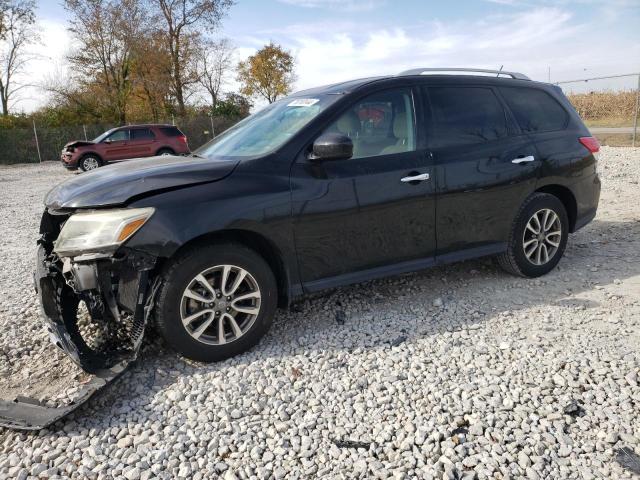 2014 NISSAN PATHFINDER VIN: 5N1AR2MM3EC731574