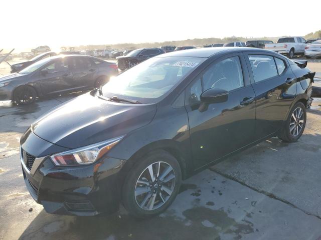2021 NISSAN VERSA SV VIN: 3N1CN8EVXML889192
