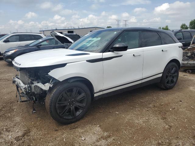 2020 LAND ROVER RANGE ROVE VIN: SALYK2EX7LA272664