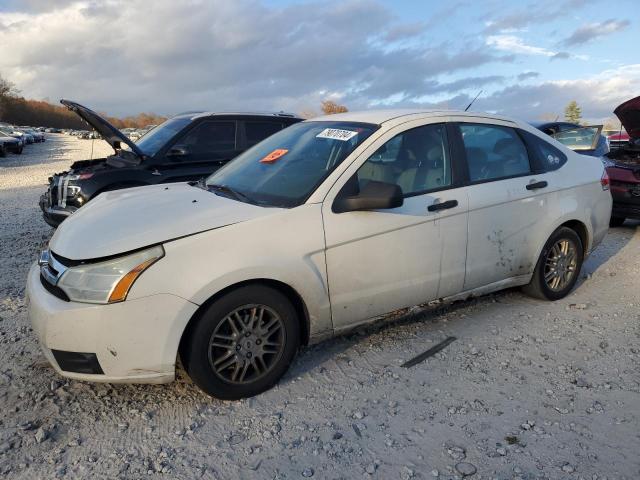 2011 FORD FOCUS SE VIN: 1FAHP3FN9BW123482