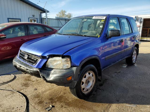 2001 HONDA CR-V LX VIN: JHLRD18451C053014