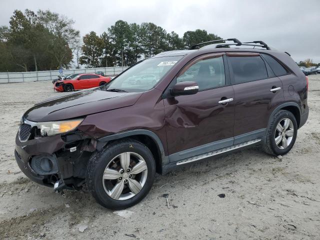 2012 KIA SORENTO EX VIN: 5XYKU4A2XCG247190