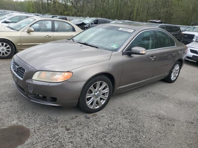 2009 VOLVO S80 3.2 VIN: YV1AS982291096840