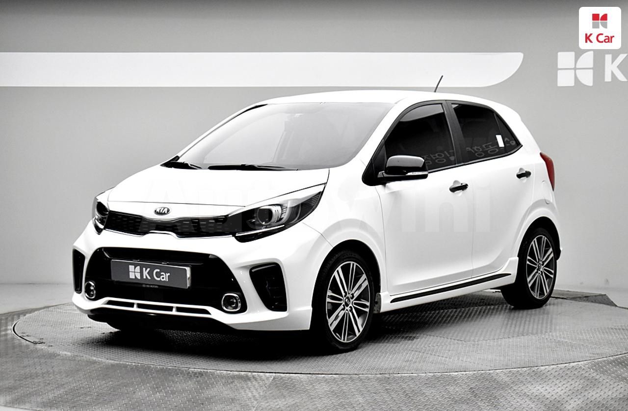 2018 KIA MORNING VIN: KNAB5511BJT292960