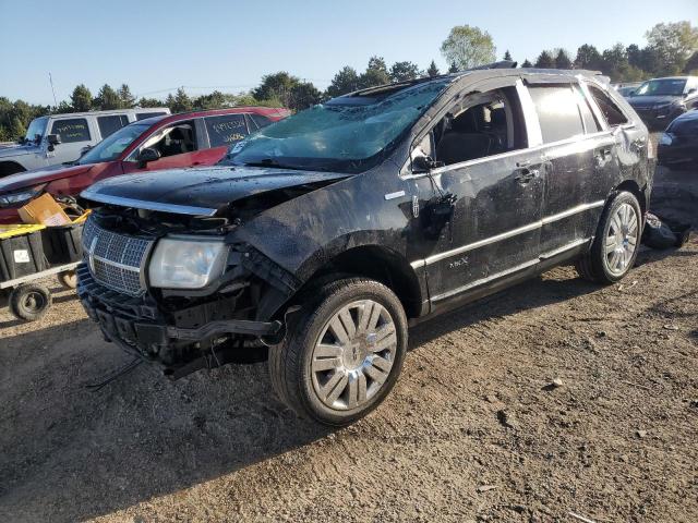 2009 LINCOLN MKX VIN: 2LMDU68C29BJ03083