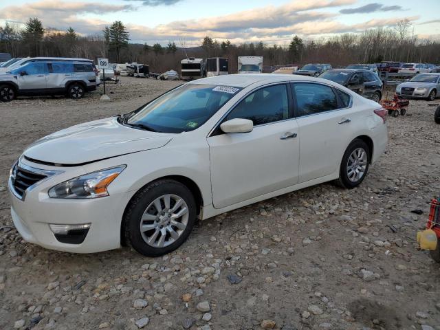 2013 NISSAN ALTIMA 2.5 VIN: 1N4AL3AP8DC105999