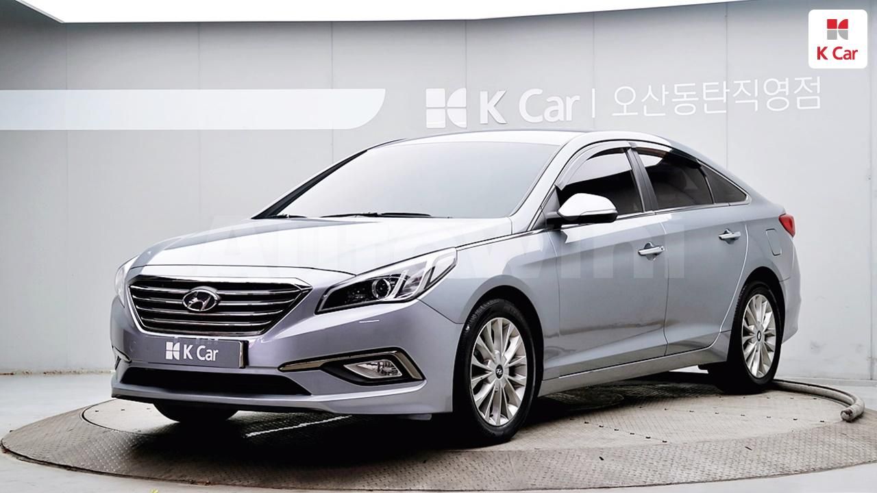 2015 HYUNDAI SONATA VIN: KMHE341CBFA005717