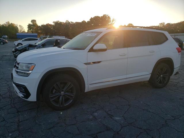 2020 VOLKSWAGEN ATLAS SE VIN: 1V2LR2CA2LC503114