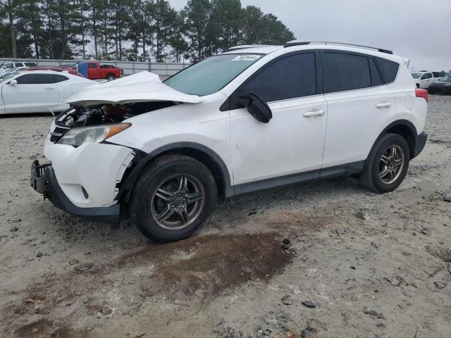 2013 TOYOTA RAV4 LE VIN: 2T3BFREV6DW094841