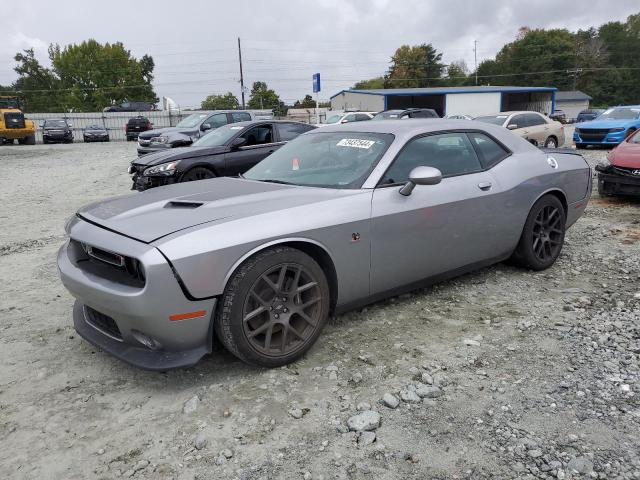 2018 DODGE CHALLENGER VIN: 2C3CDZFJ2JH112645