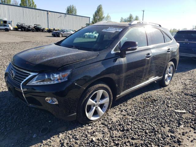 2013 LEXUS RX 350 BAS VIN: 2T2BK1BA3DC193962