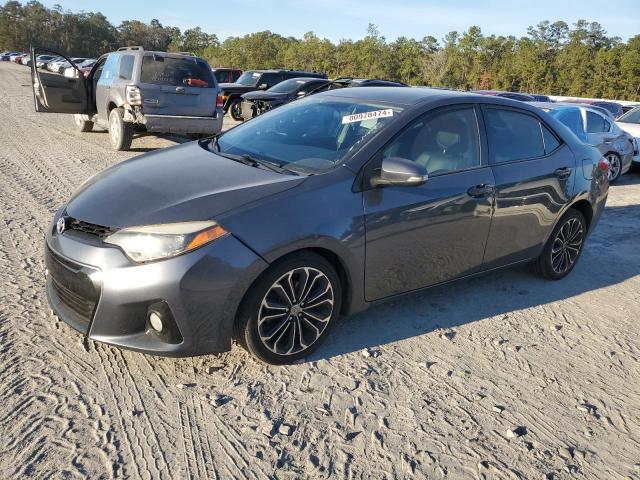 2015 TOYOTA COROLLA L VIN: 5YFBURHE5FP292700
