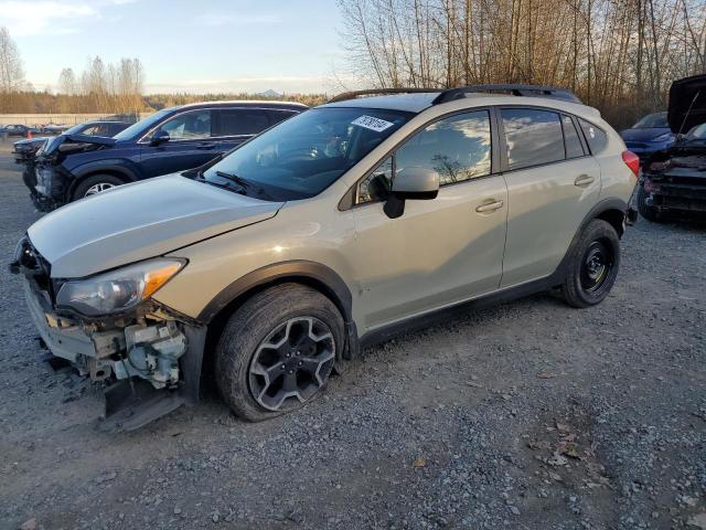 2014 SUBARU XV CROSSTR VIN: JF2GPAGC9E8207903