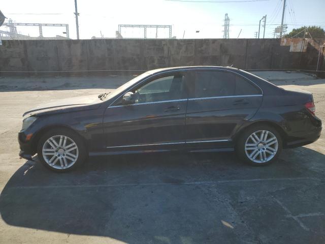 2008 MERCEDES-BENZ C 300 VIN: WDDGF54X58R014930