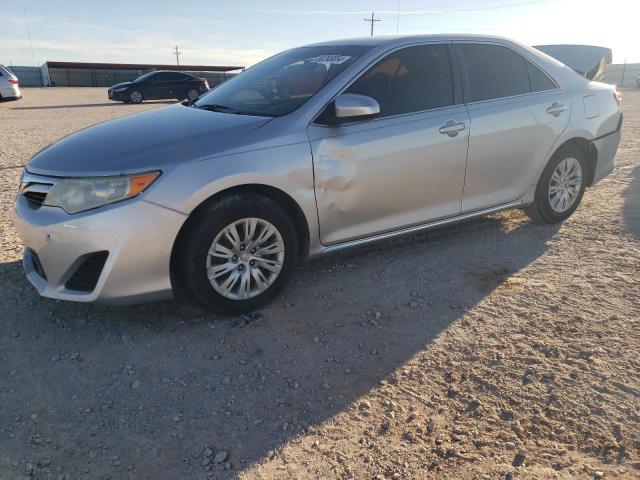 2012 TOYOTA CAMRY BASE VIN: 4T4BF1FK3CR196830