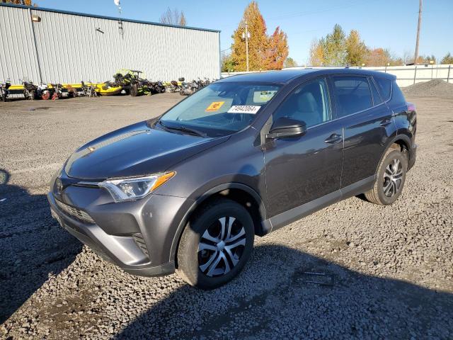 2018 TOYOTA RAV4 LE VIN: 2T3ZFREV1JW507999